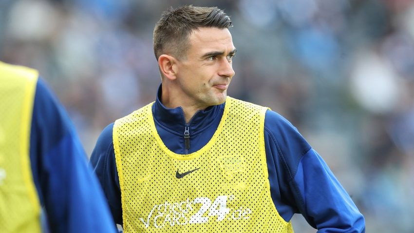 Sjajni napadač se nudi Barbarezu: Nisam još uvijek star igrač i mislim da mogu dati još reprezentaciji