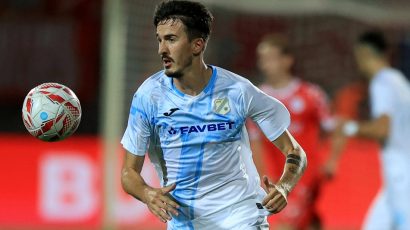 U Hrvatskoj oduševljeni reprezentativcem BiH: Bolje to radi od štopera Hajduka i Dinama, Barbarez ima opciju više u njemu