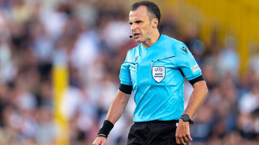 Irfan Peljto sudi dvostrukom prvaku Evrope