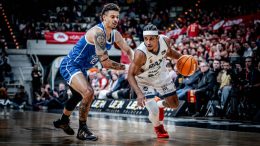 (FOTO) Bosna predstavila veliko pojačanje: U Sarajevo stigao skorer iz ACB lige