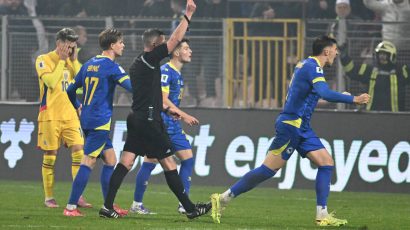 Bio je tragičar protiv reprezentacije BiH u Zenici, a sada su svi digli ruke od njega