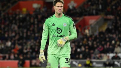 Asmir Begović u 38. godini postao prva opcija među stativama Lestera, ali to neće dugo biti tako