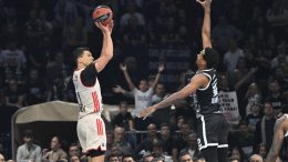 Prvi meč od odlaska Obradovića: Partizan u sablasnoj atmosferi savladao Bajern i prekinuo loš niz u Evroligi