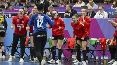 Crna Gora deklasirala Srbiju u borbi za četvrtfinale Svjetskog prvenstva