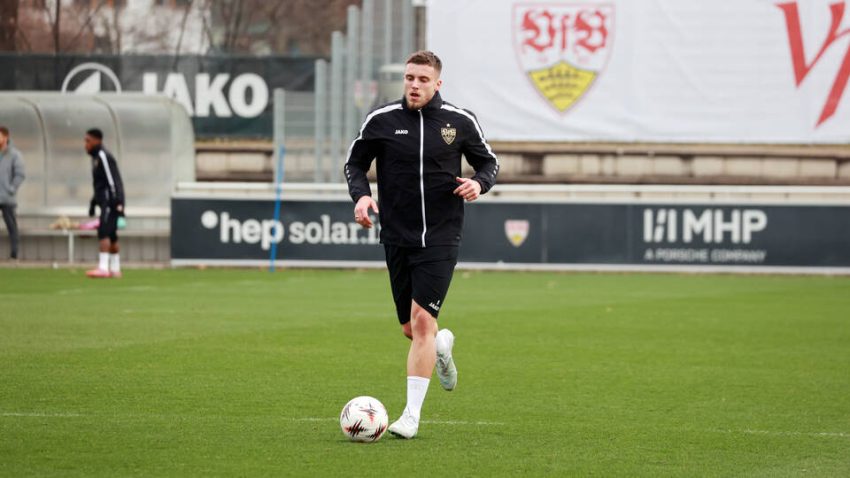 Zadovoljno trljaju ruke i Barbarez i Štutgart, Zmaj u punom ritmu na proljeće