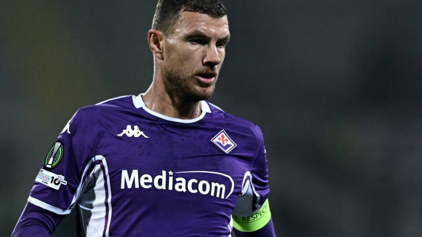 Bomba na Apeninima, Džeko na meti italijanskog velikana