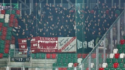 UEFA ponovo opustošila kasu Zrinjskog zbog divljanja navijača