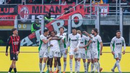 Tarik Muharemović pružio odličnu partiju u remiju Sasuola protiv Milana