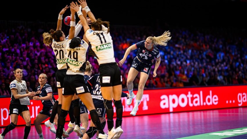 Norvežanke po peti put šampionke svijeta