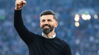 Miron Muslić se oglasio nakon sjajne polusezone: Budućnost je kraljevsko plava