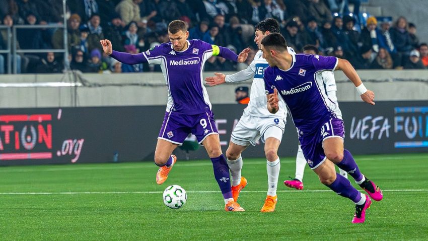 Edin Džeko ostao bez dvije opcije?