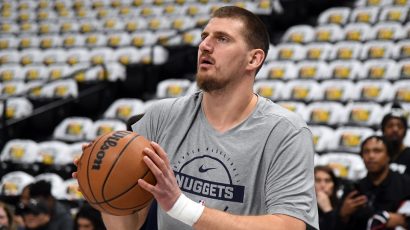 Foto dana: NBA liga odala priznanje Nikoli Jokiću