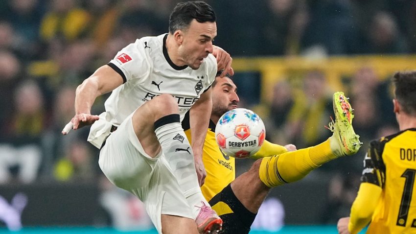 Da li će Tabaković ostati u Borusiji Menhengladbah?