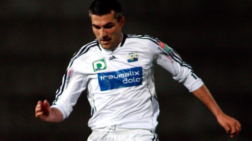 Bivši fudbaler Zrinjskog i Slobode ostao bez posla u Hrvatskoj