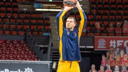 Sergej Monja za MeridianSportBH: Svi želimo da se ruski klubovi vrate u evropska takmičenja