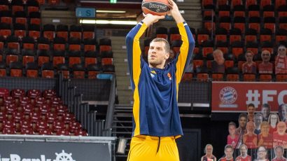 Sergej Monja za MeridianSportBH: Svi želimo da se ruski klubovi vrate u evropska takmičenja