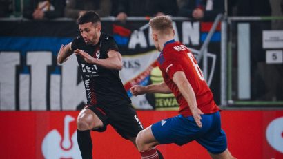 Nakon razlaza sa Zrinjskim karijeru nastavlja u Rumuniji