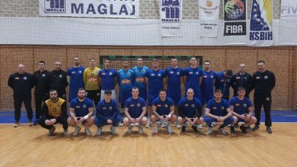 Odlučeno gdje će rukometaši BiH dočekati Farska Ostrva u finalu baraža