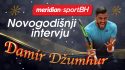 Damir Džumhur za MeridiansportBH: Duel sa Novakom u Sarajevu će se desiti kad - tad,  situacija u bh. tenisu je jako loša