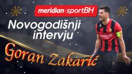 Goran Zakarić za MeridianSportBH: Debi u dresu BiH bio je ostvarenje sna, Barbarez zna šta radi