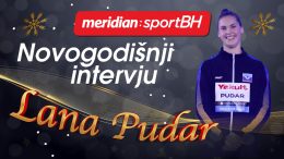 Lana Pudar za MeridianSportBH: U BiH često nedostaju osnovni uslovi, a rezultati se postižu zahvaljujući velikom ličnom odricanju