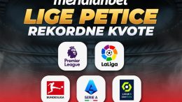 Nedjelja rezervisana za fudbal: Meridian nudi najveće prednosti 