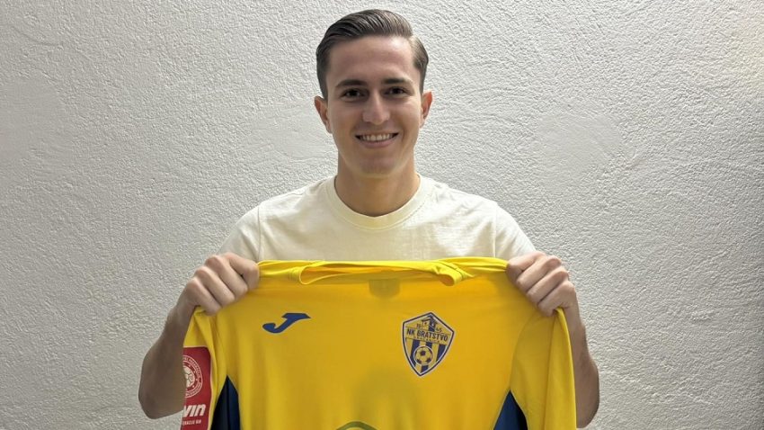 Anis Ćosić nakon prelaska u Bratstvo: Bilo je dosta ponuda, imamo odličnu ekipu