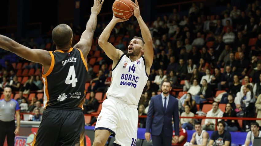 Balša Mirotić: Nadamo se da ćemo nastaviti sa pobjedničkim nizom