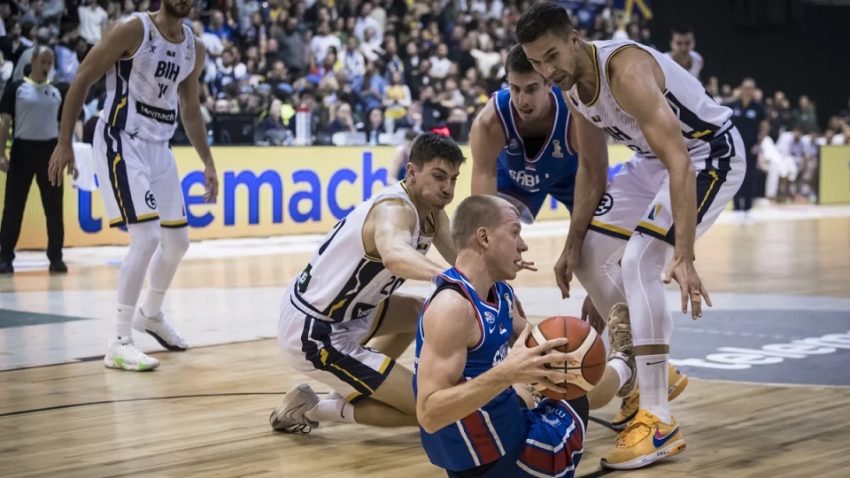 Stigla potvrda, BiH do kraja kvalifikacija igra van Sarajeva