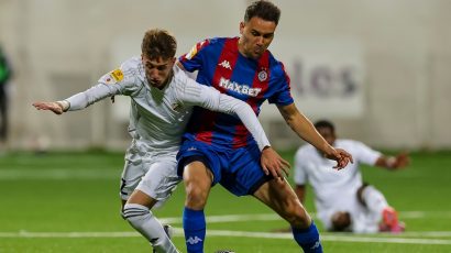 Miron Muslić i Šalke naciljali pojačanje u Partizanu?