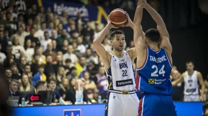 Sulejmanović: Srce je uvijek bilo tu, ponosan sam na ove momke