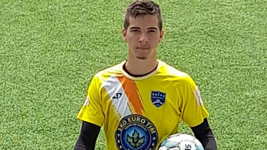 Predviđaju mu blistavu karijeru: Mladi golman na meti prvoligaša