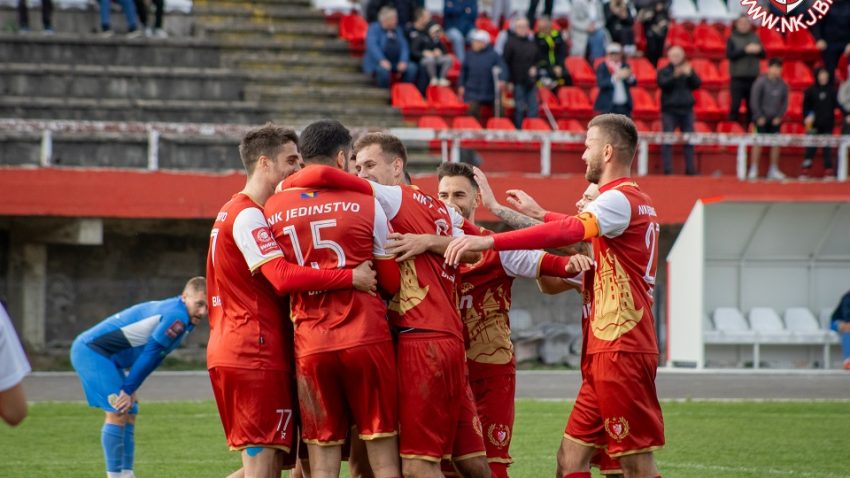 Stigla potvrda: Jedinstvo nema dugova