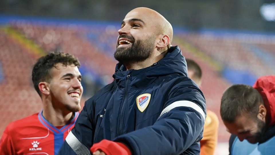 (FOTO) Juričić nije jedini na cijeni: Borac na slatkim mukama za još dva fudbalera 1 Luka Juričić