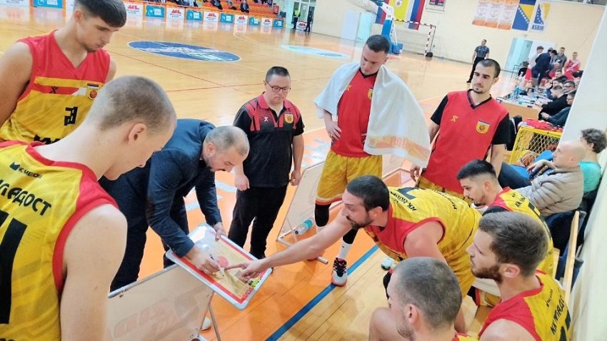 Mladost protiv Proma nastavila pobjednički niz za bijeg s dna