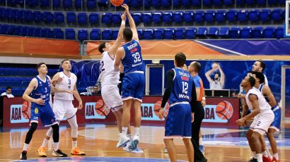 Široki uz stotku razbio Mornar u Baru