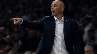 Đoan Penjaroja novi trener Partizana