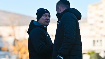 Zrinjski dobio prvu čestitku iz Premijer lige BiH