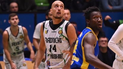 Radnički ostao bez jednog igrača