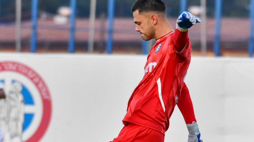 Široki Brijeg se pohvalio učinkom svog golmana