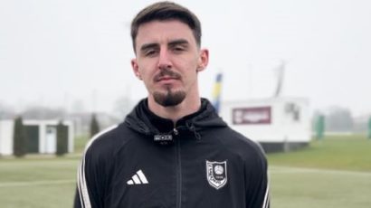 Sanin Mušija za MeridiansportBH: Moja ambicija sa Sarajevom je da titulu vratimo na Koševo