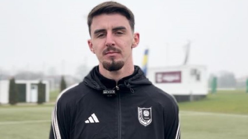 Sanin Mušija za MeridiansportBH: Moja ambicija sa Sarajevom je da titulu vratimo na Koševo