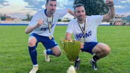 Bivši fudbaler Borca, Sloge Meridian i GOŠK-a počinje trenersku karijeru