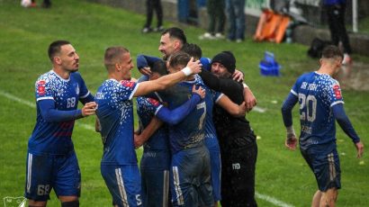 TOŠK ostao bez napadača: Mladi ofanzivac neće dugo biti bez angažmana