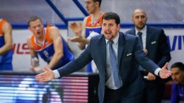 Milović: Cilj mi je stabilizovati ekipu