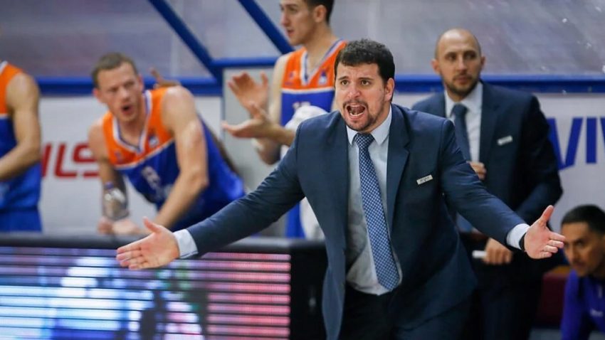 Milović: Cilj mi je stabilizovati ekipu