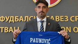 FSS objavio: Paunović ostaje selektor Srbije