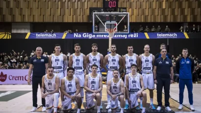 Još uvijek je sve otvoreno: Šta je potrebno Zmajevima za plasman u drugi krug kvalifikacija?