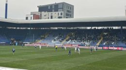 Spektakularno poluvrijeme na Grbavici s pet golova