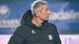 Klafurić pred Posušje: Želimo se pobjedom oprostiti od naših navijača